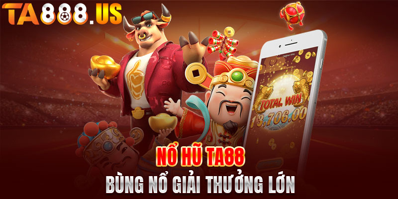 Slot game với jackpot cực khủng