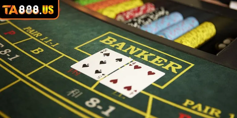 Luật chơi bài Baccarat cực đơn giản với người mới