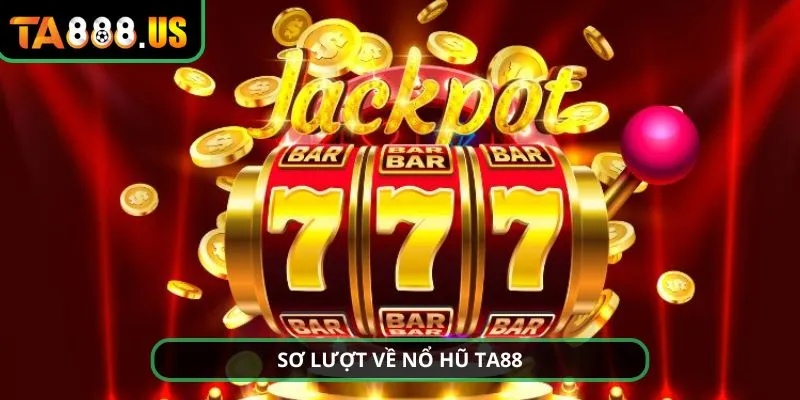 Luật chơi và cách chơi slot game tại TA88