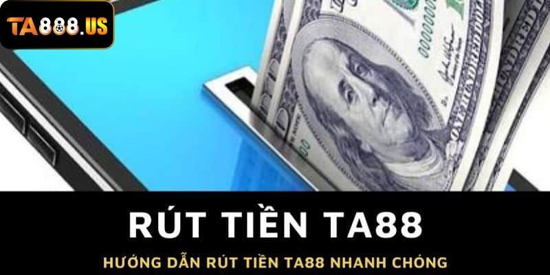 Những phương thức hỗ trợ giao dịch rút thưởng TA88