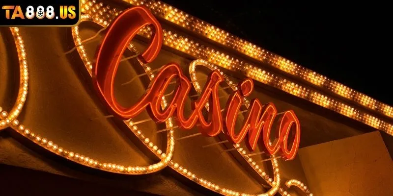 Ưu điểm nổi trội của casino TA88